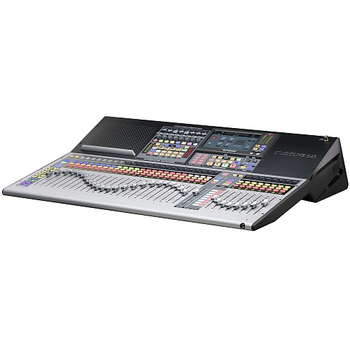 PreSonus StudioLive 64S Цифровой микшер 64 канала