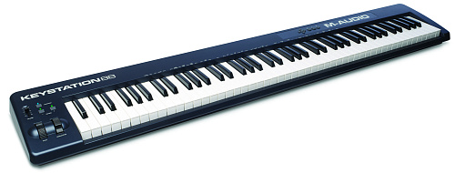 M-Audio Keystation 88 II MIDI-клавиатура USB