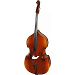 Фото:Hora B110BAG-3/4 Rhapsody Student solid top Контрабас студенческий с чехлом