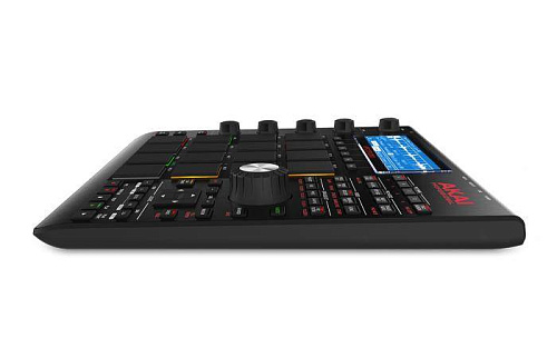 AKAI PRO MPC Studio black Гибридная рабочая станция