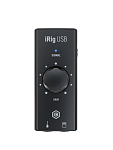 Фото:IK Multimedia iRig-USB Аудиоинтерфейс USB