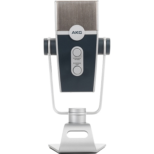 AKG C44-USB Конденсаторный USB-микрофон с изменяемой диаграммой направленности, 4 капсюля