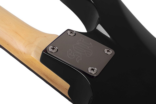 Schecter SGR C-1 BLK Электрогитара