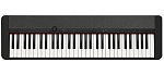Фото:Casio CT-S1BK Цифровое облегченное пианино, цвет черный