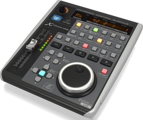 Behringer X-TOUCH ONE Миниатюрный USB-контроллер