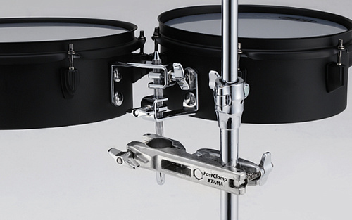 TAMA MT810STBK METALWORKS “EFFECT” SERIES MINI-TYMPS Набор тимбалес 4”x8” + 4”x10”