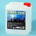 Фото:Синтез аудио DF-Blizzard Disco Fog Жидкость для генераторов снега