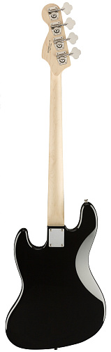 FENDER SQUIER SQ AFF J BASS V LRL BLK 5-струнная бас-гитара