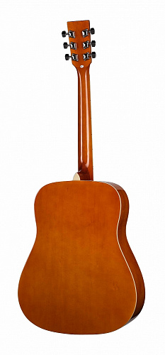Homage LF-4100-N Акустическая 6-струнная гитара 41"