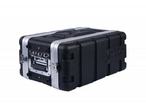 Guider ABS-4US Кейс для рекового оборудования 8", пластик АБС