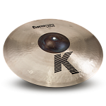 Фото:Zildjian K0933 18' K Cluster Crash Тарелка типа Crash