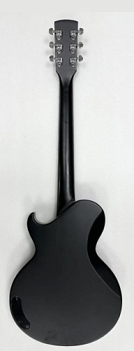 Caraya SDG-80 Электроакустическая гитара с резонатором, черная