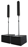 Фото:Torque Diva1500 Звукоусилительный комплект