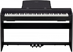 Фото:Casio Privia PX-770BK Цифровое пианино, цвет черный