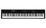 Фото:Artesia Performer Black Цифровое фортепиано. 88 кл.