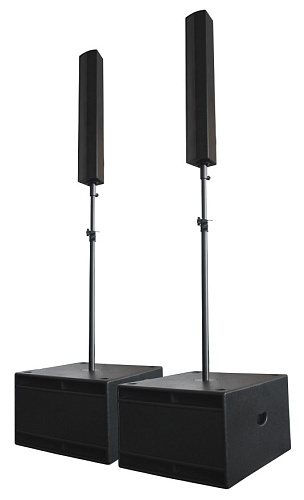 Torque Diva1500 Звукоусилительный комплект