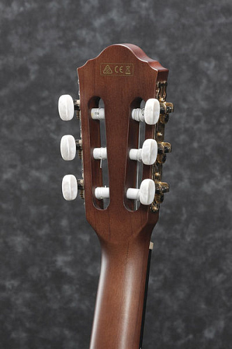 IBANEZ AEG 50N-NT Электроакустическая гитара с нейлоновыми струнами