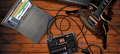 Zoom R8 Портастудия