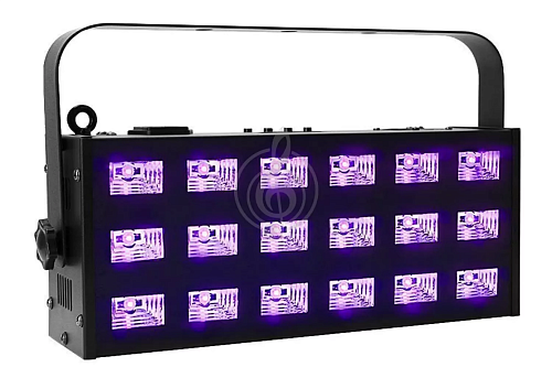 Pollylight UV18DMX Световой LED прибор