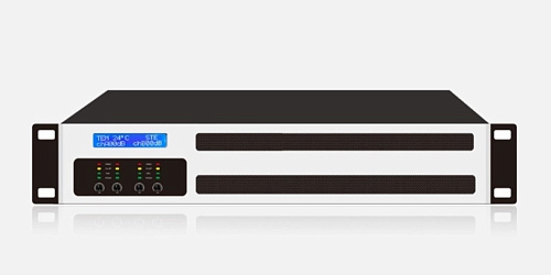 DSPPA D5411 Усилитель мощности, 4х600 Вт