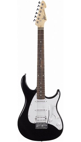 Peavey Raptor Plus Pack Black (w/ Audition) Комплект электрогитара, комбик, аксессуары