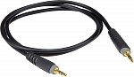 Фото:KLOTZ AS-MM0300 Стерео-кабель mini jack, 3 м