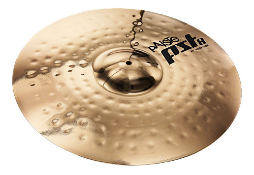 Paiste PST 8 Reflector Rock Ride Тарелка 20"