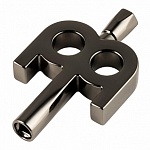 Фото:Meinl SB501 Ключ для барабана, черный никель