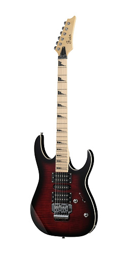 Foix FEG/FEG-KG-21-RED Электрогитара, красная