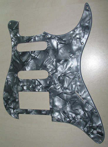 Caraya H-1002G Защитная накладка для электрогитары SSH