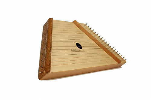 Гусельник GU-11.30.19.45200 Гусли Баюн 19 струн, светлые