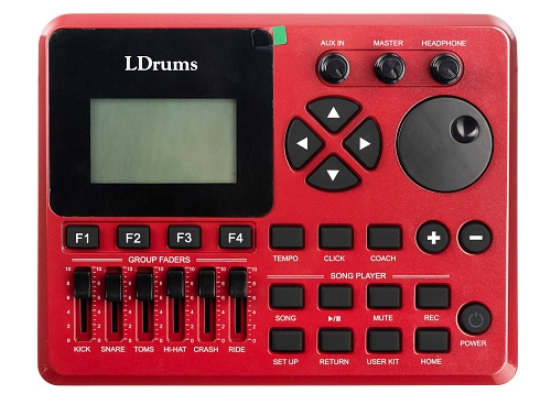 LDrums MK-5L Цифровая ударная установка