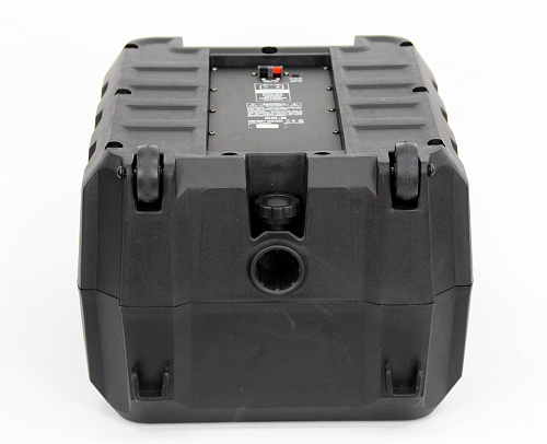 Leem PR-6 Акустическая система, портативная на колесах, с аккумулятором, 25 Вт