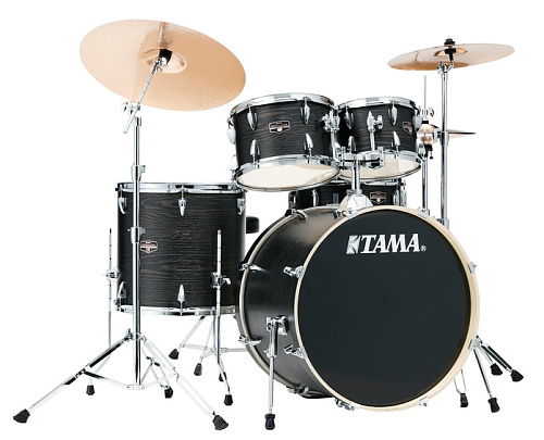 Tama IE52KH6W-BOW ImperialStar Ударная установка из 5 барабанов, цвет черный
