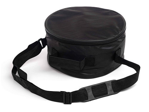 Foix FTD-128C-BK Глюкофон, 30 см, До мажор, черный