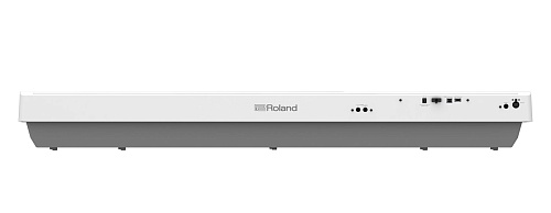Roland FP-30X-WH Цифровое пианино, цвет белый, 88 клавиш, 256 полифония, 56 тембров, Bluetooth Audio/ MIDI