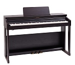 Фото:Roland RP701-DR Цифровое пианино, темный палисандр