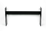 Фото:Lutner Lut-R-10B Стойка для цифрового пианино Roland FP-10, черная