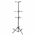 Фото:OnStage GS7652B  подставка для шести гитар