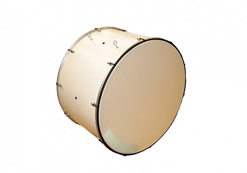 Мастерская Бехтеревых MBB-2214WH Маршевый барабан 22x14"