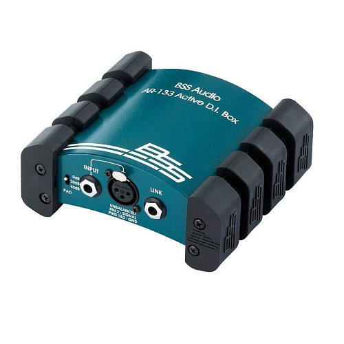 BSS AR133 Активный DI box