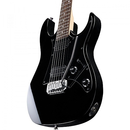IBANEZ GRX20-BKN BLACK Электрогитара