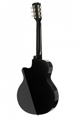 COWBOY 3810C BK 38" Гитара акустическая