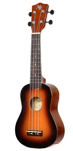 MARTIN ROMAS MR-21 SB Укулеле сопрано