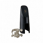 Фото:Rico HEC1S H-Ligature Лигатура с колпачком для кларнета Eb