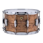 :Ludwig LC608R 14*8 Raw Copper Phonic series (- )  