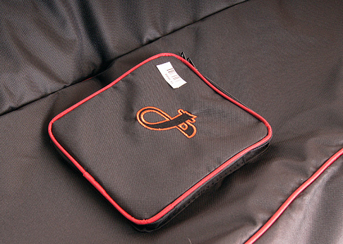 Мозеръ BDB-44 Чехол для контрабаса 4/4