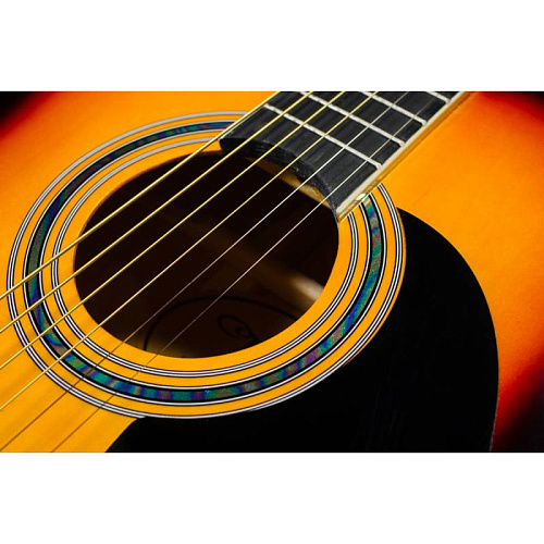 VESTON F-38/SB Акустическая гитара