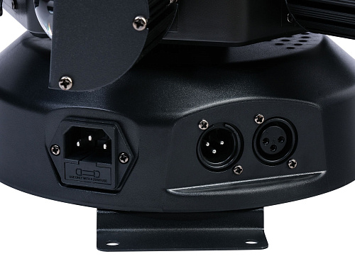 Bi Ray ML6A Моторизированный прожектор смены цвета (колорчэнджер) паук, 10х10 Вт+лазер