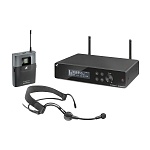 Фото:Sennheiser XSW 2-ME3-B Головная радиосистема
